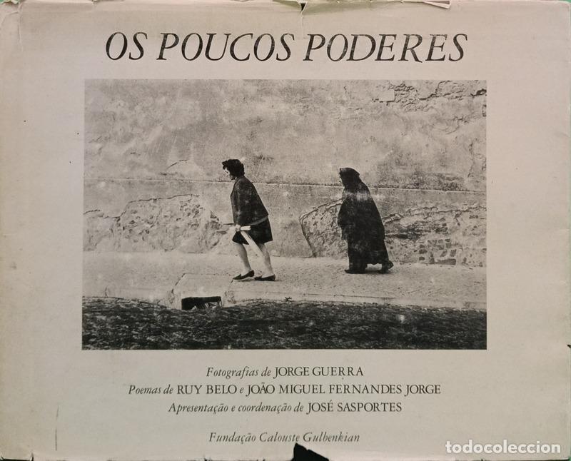 Libros: SASPORTES. (Jos&eacute;) et al. - OS POUCOS PODERES. - Foto 1