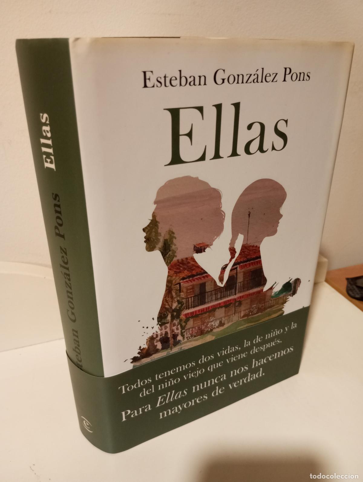 Libri di seconda mano: ELLAS - Gonzalez Pons, Esteban