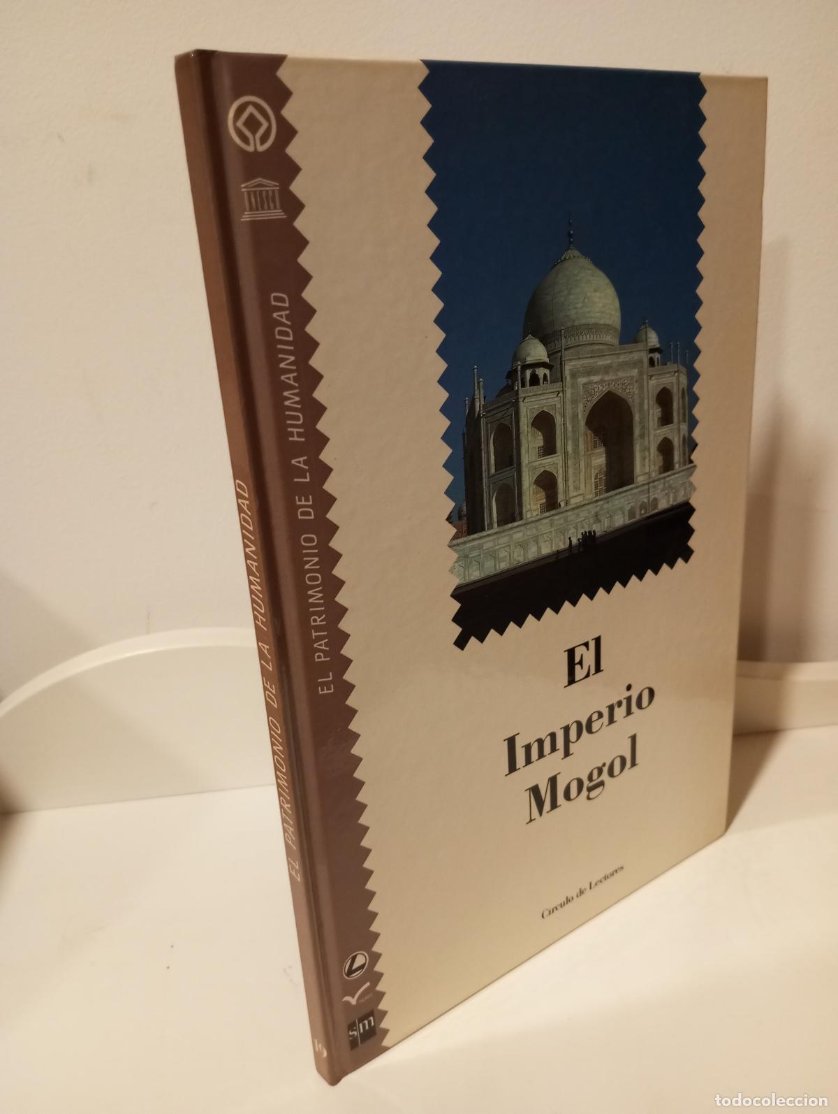 books: EL IMPERIO MONGOL - Cervera, Isabel
