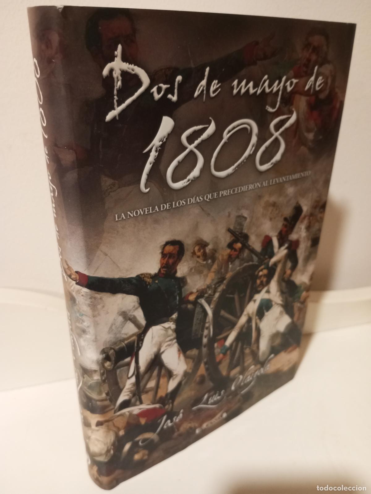 Libros: DOS DE MAYO DE 1808 - Olaizola, Jose Luis - Foto 1