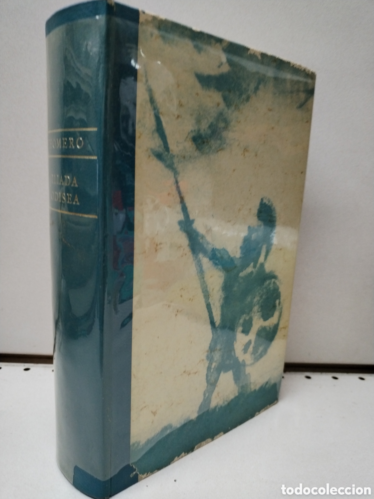 Libros: ILIADA ODISEA - HOMERO - Foto 1