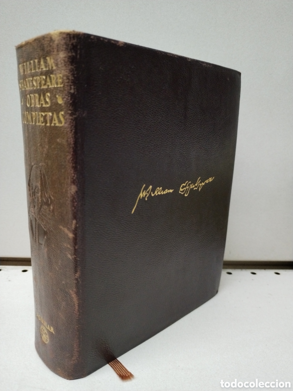 OBRAS COMPLETAS - WILLIAM SHAKESPEARE