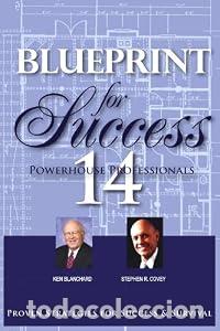 Libros: Blueprint for Success: Proven Strategies for Success & Survival - Blanchard, Ken; Covey, Stephen R