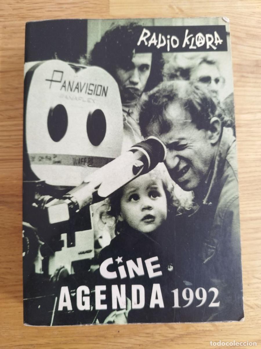 Libros: Agenda 1992, Radio Klara (PREGUNTAR DISPONIBILIDAD)