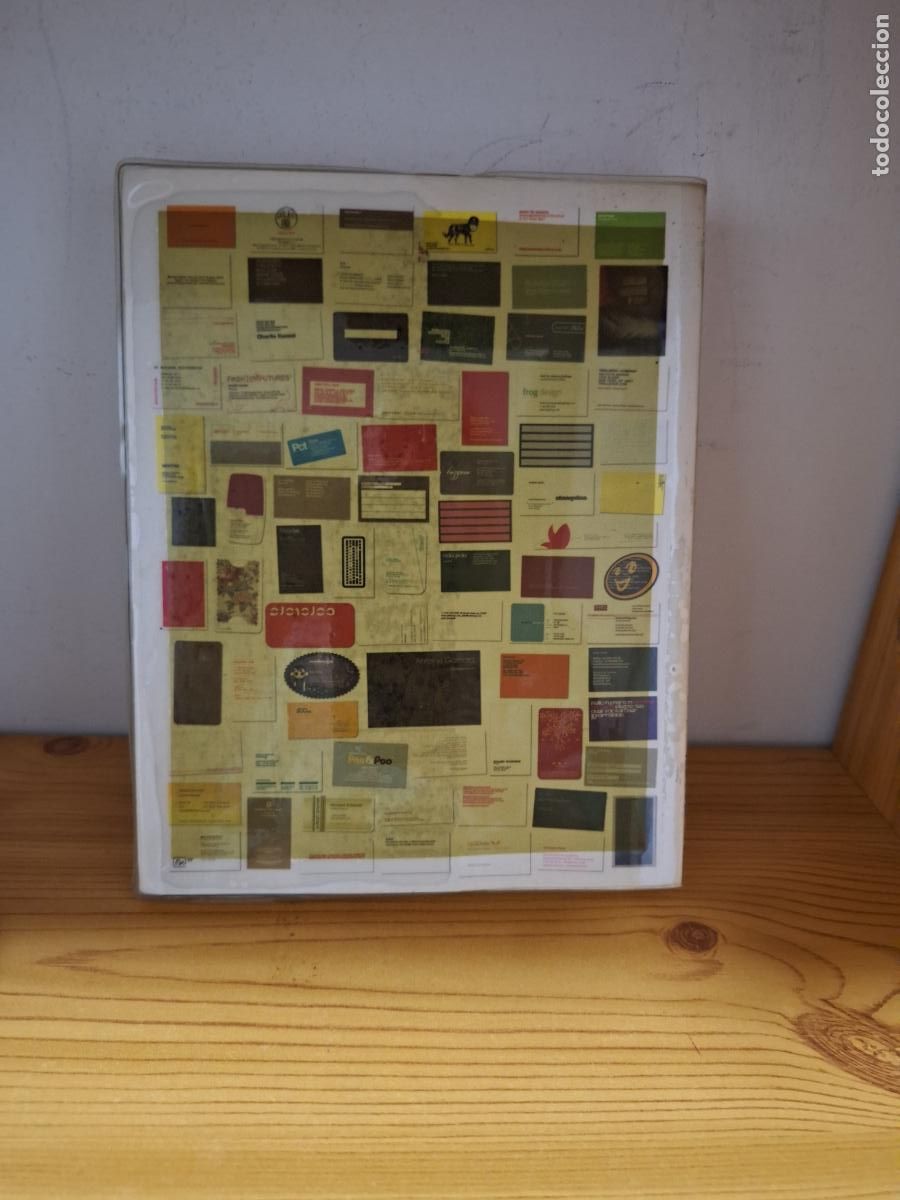 Libros: Encantadodeconocerle - Dise&ntilde;os de tarjetas de visitas - Foto 2