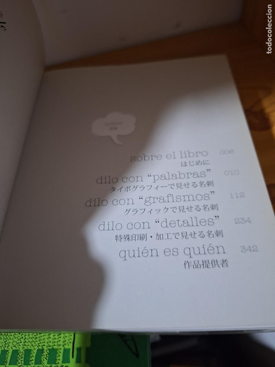 Libros: Encantadodeconocerle - Dise&ntilde;os de tarjetas de visitas - Foto 5