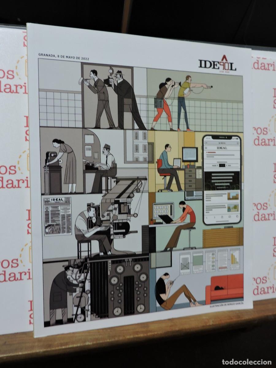Libros: Ideal. 1932-2022. 90 Aniversario