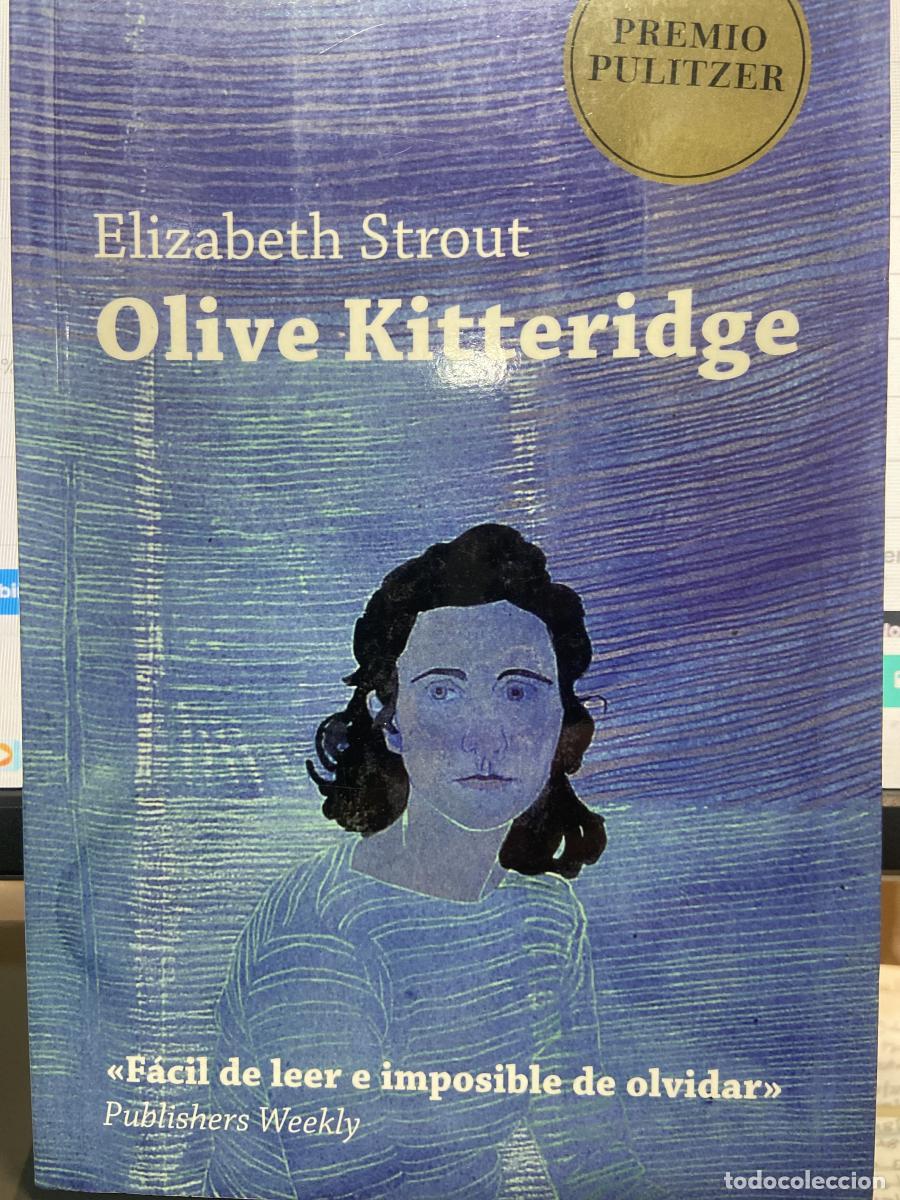 Libros: Olive Kitteridge - Strout, Elisabeth