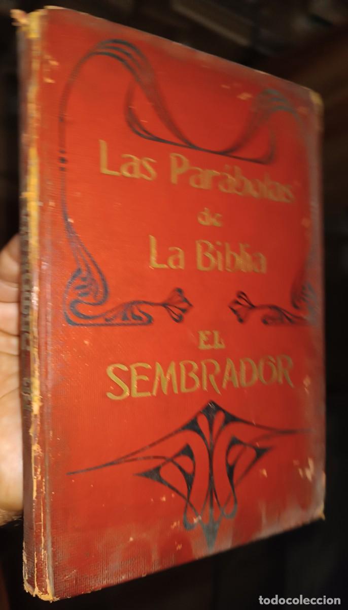 Libros: Las par&aacute;bolas de La B&iacute;blia - POM&Eacute;S, Ram&oacute;n: