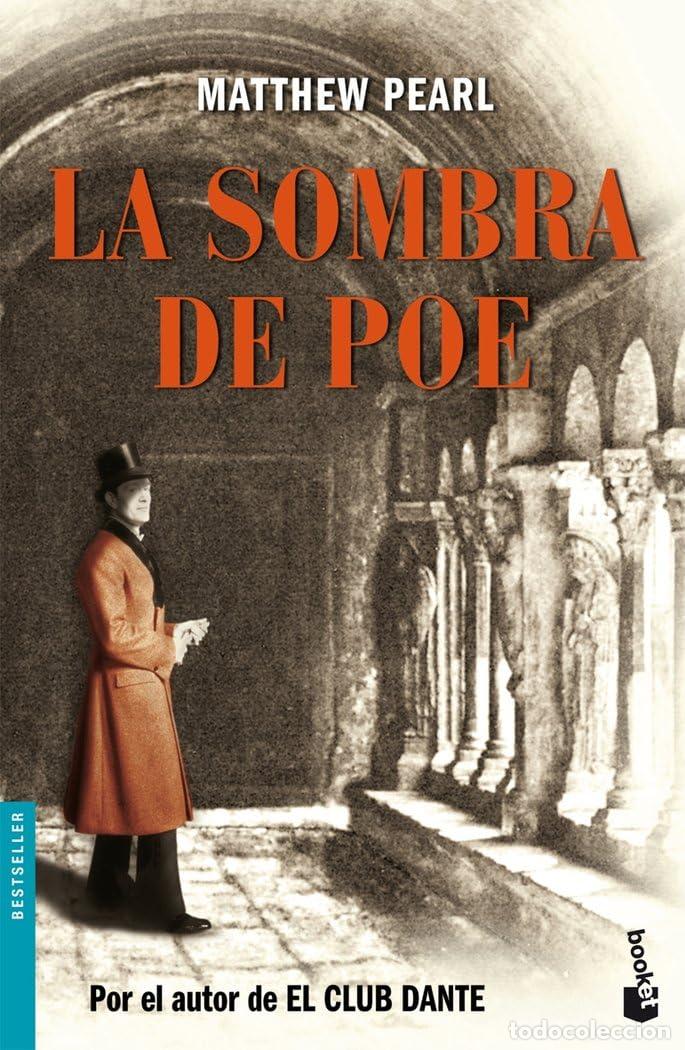 Libros: La sombra de Poe: 1 (Bestseller) - Foto 1