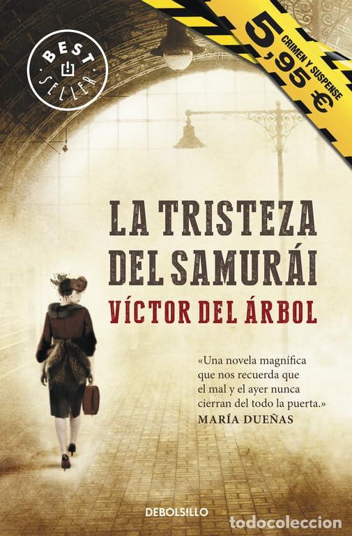 Libros: La tristeza del samurai (Best Seller)