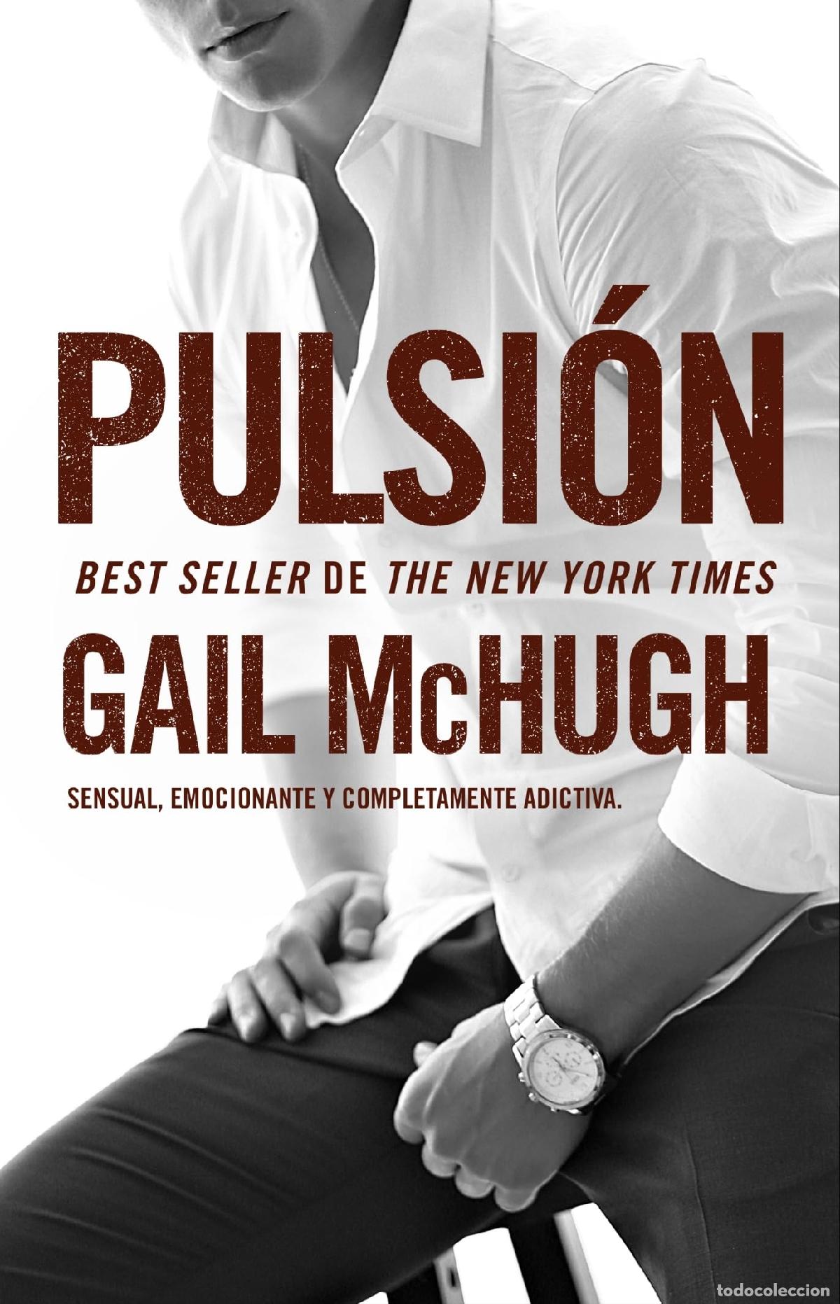 Libros: Pulsi&oacute;n (Pulsi&oacute;n 1) (Terciopelo)