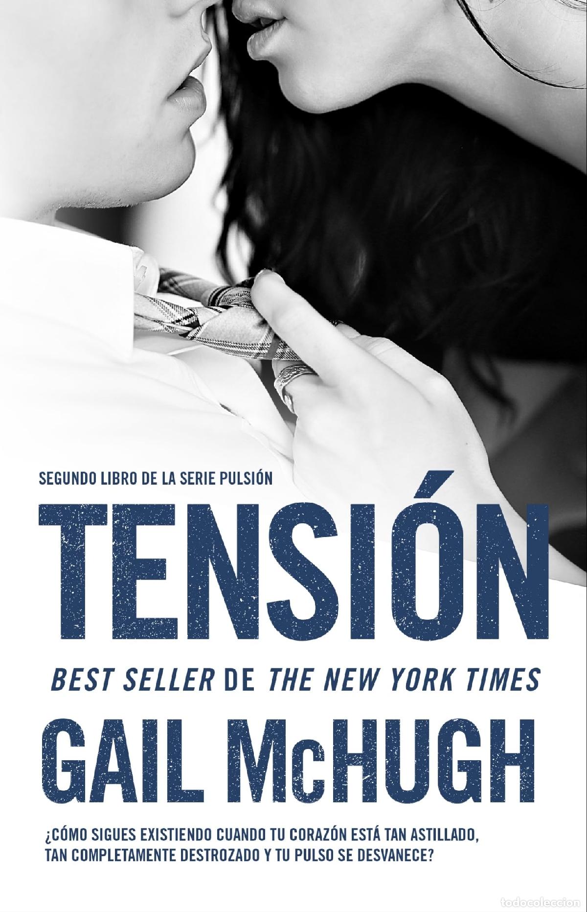 Libros: Tensi&oacute;n (Terciopelo) - Foto 1