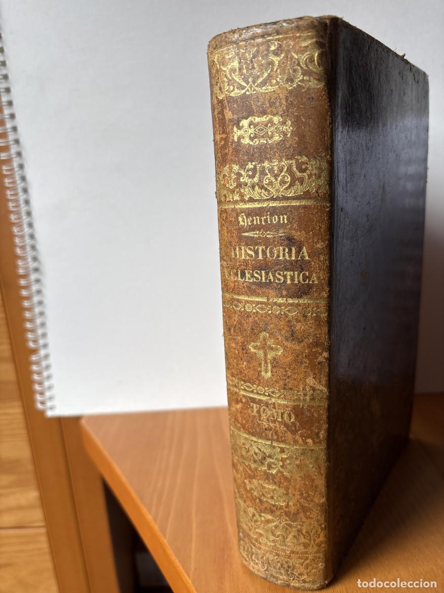 Libros: HISTORIA GENERAL DE LA IGLESIA. TOMO IX. DESDE LA PREDICACION DE LOS APOSTOLES HASTA EL PONTFICADO D