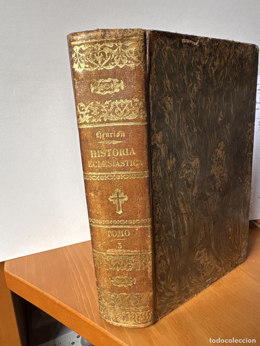 Libros: HISTORIA GENERAL DE LA IGLESIA. TOMO III. DESDE LA PREDICACION DE LOS APOSTOLES HASTA EL PONTIFICADO