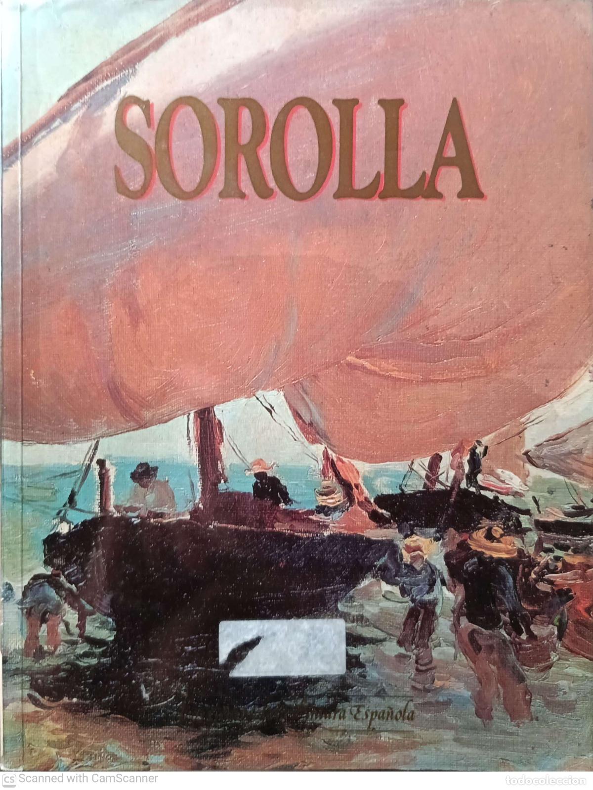 Libros: Sorolla