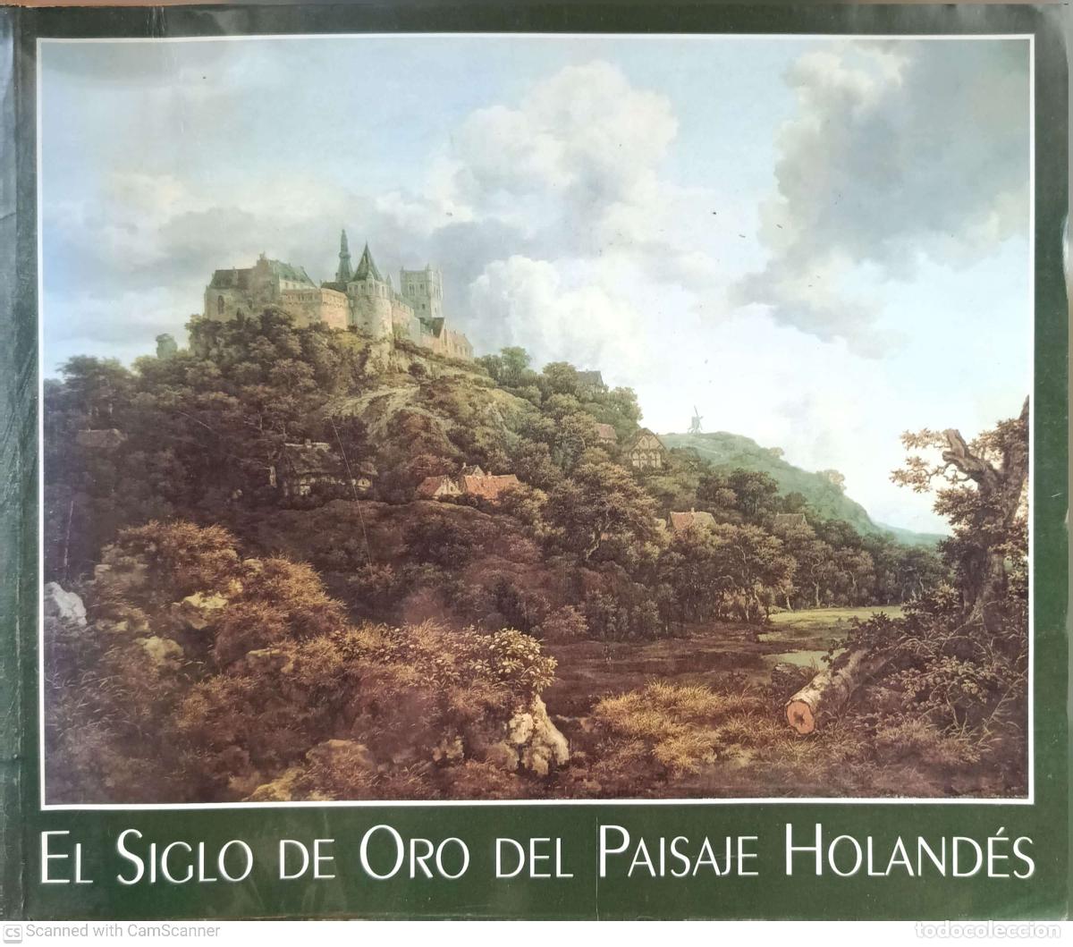 books: El siglo de oro del paisaje holand&eacute;s - Peter C. Sutton