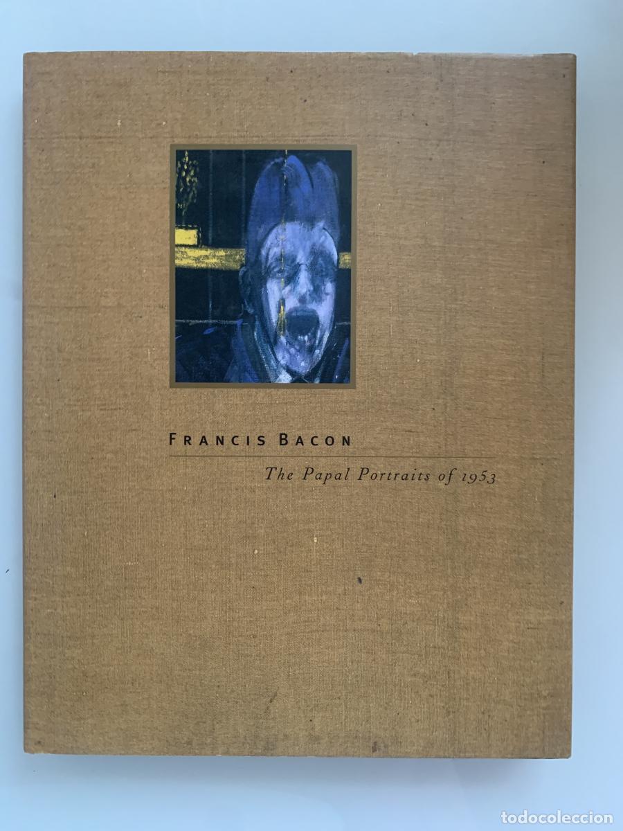 Libros: FRANCIS BACON: The Papal Portraits of 1953 - Hugh M. Davies
