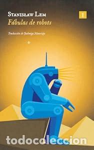 Libros: F&aacute;bulas de robots - Stanisław Lem