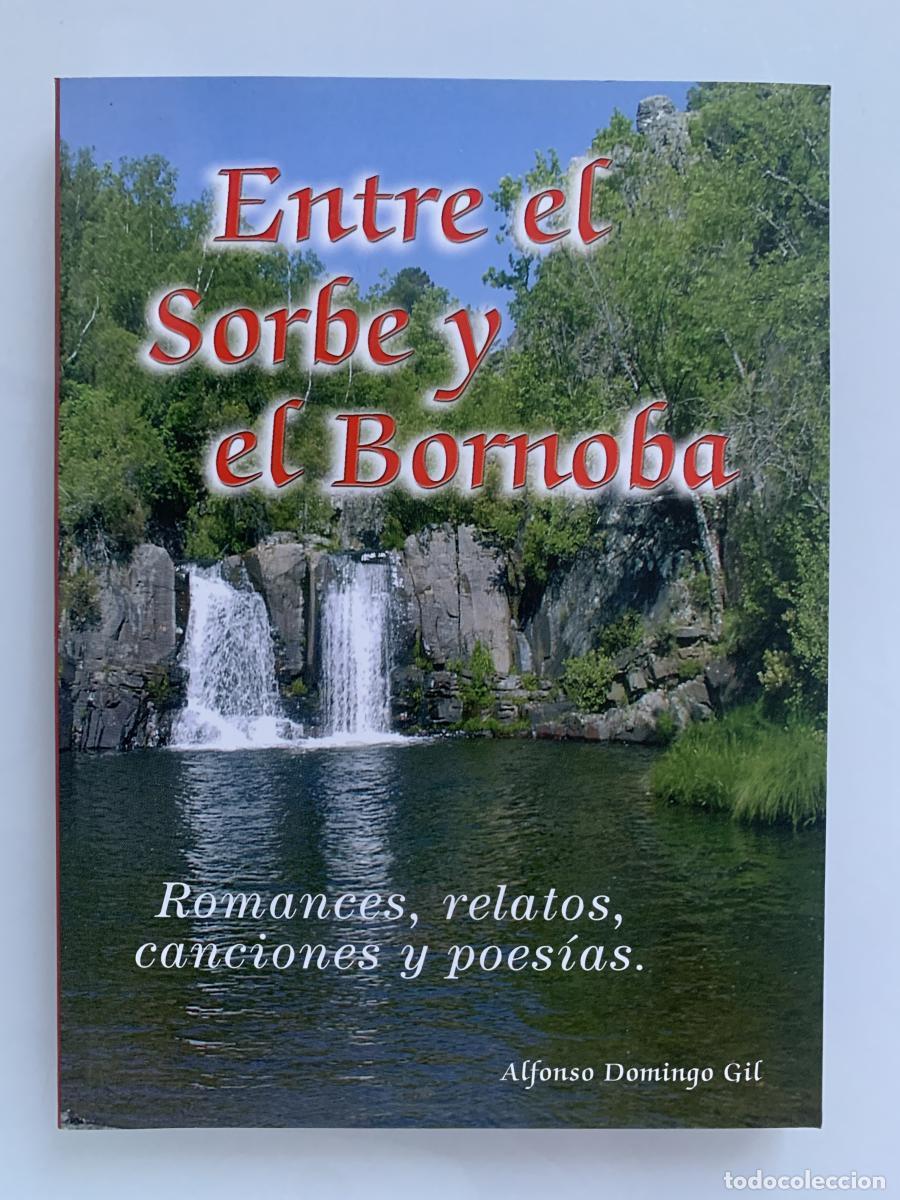 Libros: ENTRE EL SORBE Y EL BORNOBA - Alfonso Domingo Gil