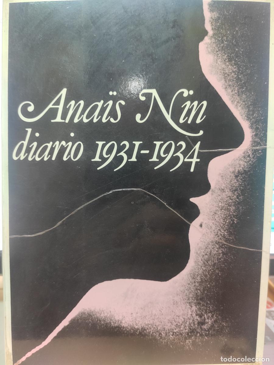 Libros: Diario 1931-1934 - Ana&iuml;s Nin