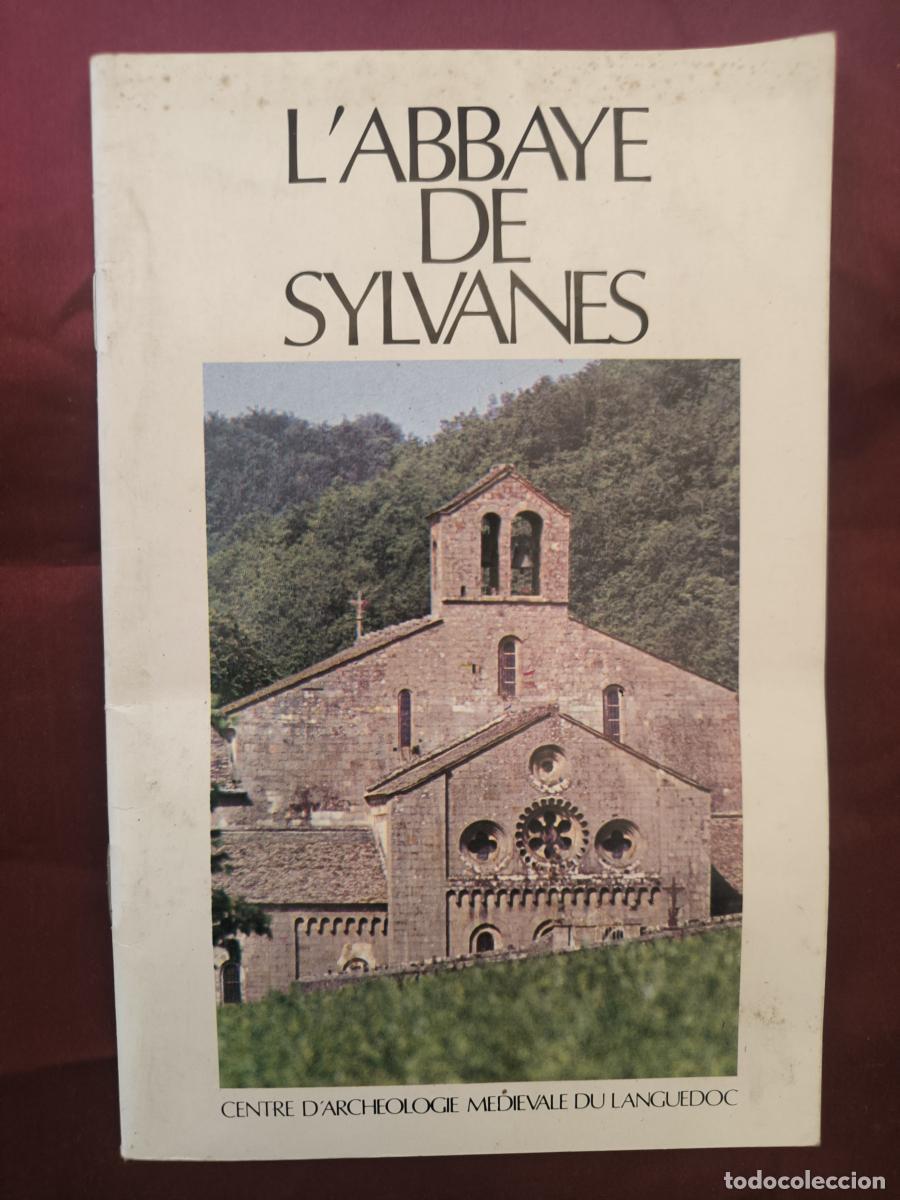 Libros: L'Abbaye de Sylvan&egrave;s : guide du visiteur. -