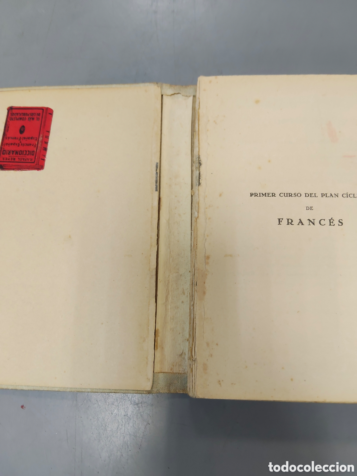Libros: Primer curso de Franc&eacute;s - Foto 4