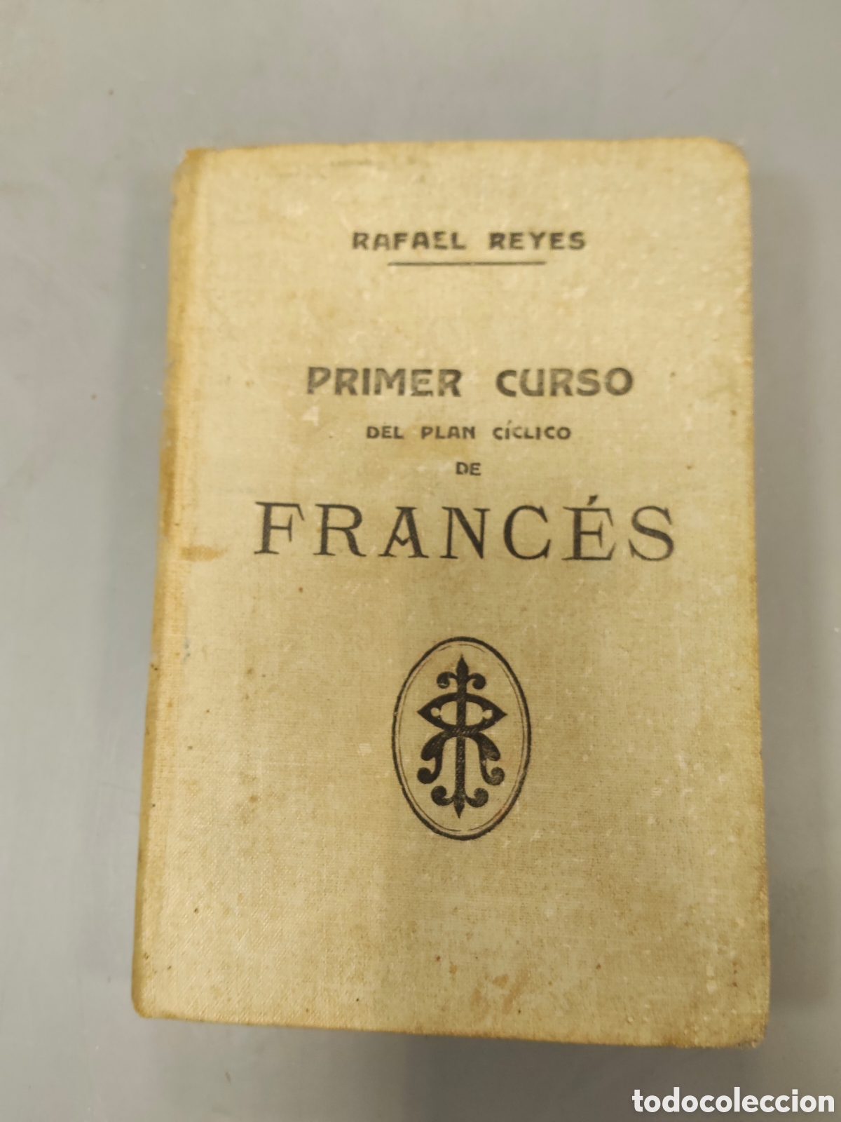 Libros: Primer curso de Franc&eacute;s