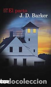 Libros: El pacto - Barker J.D