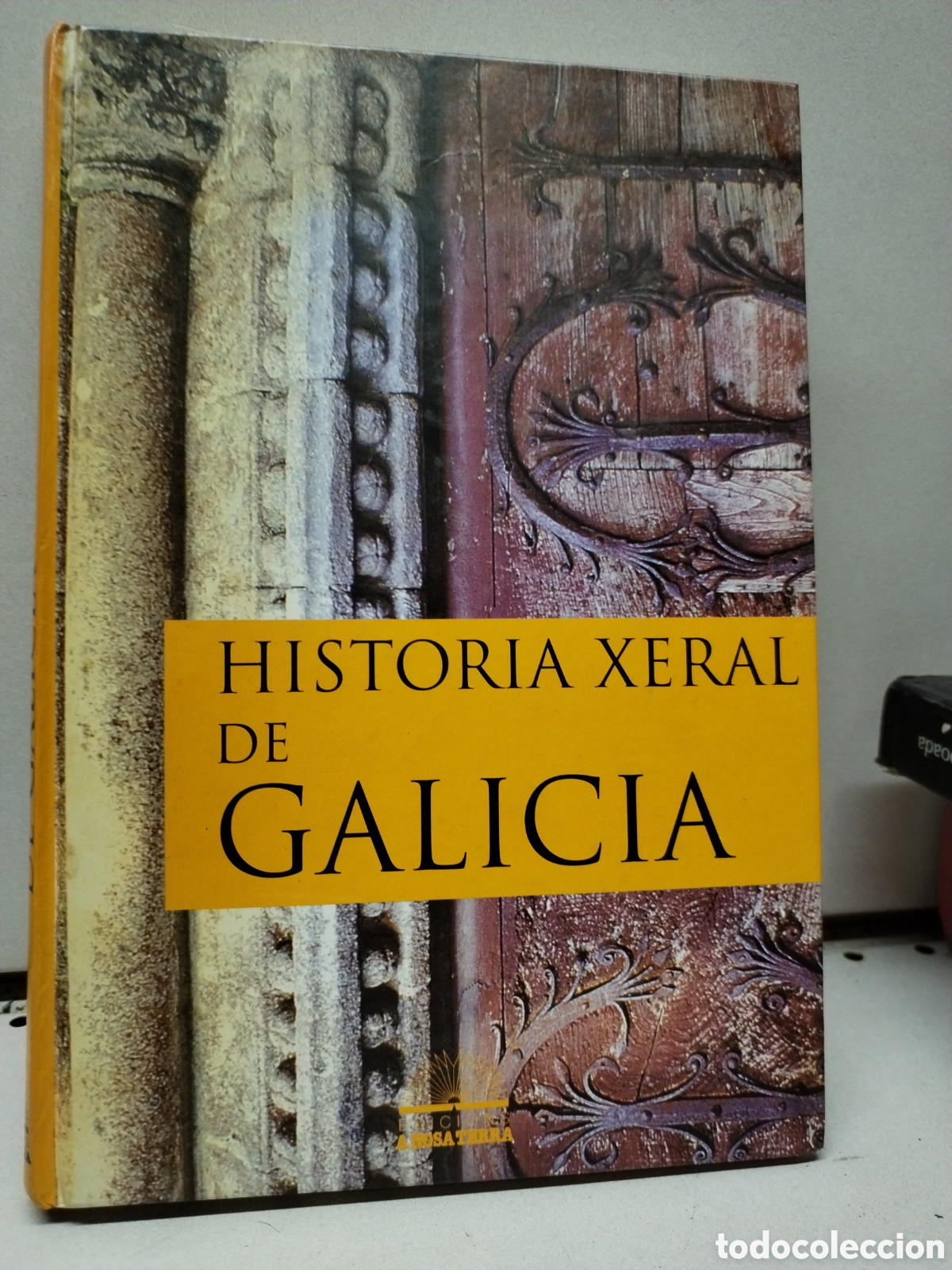 Libri di seconda mano: Historia xeral de Galicia - CARBALLO CARBALLO, FRANCISCO ; LOPE