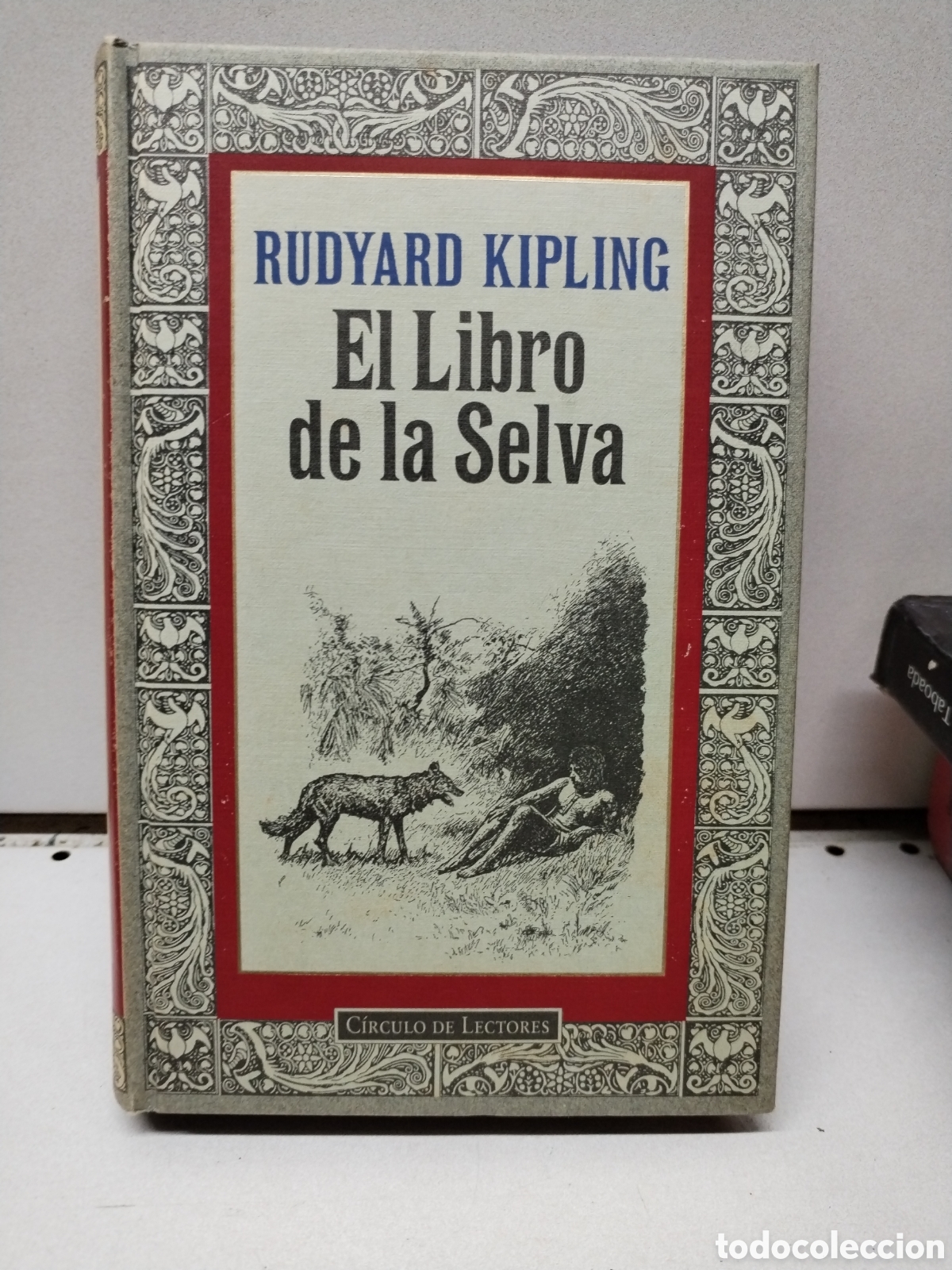 Libros: El libro de la selva - Kipling, Rudyard - Foto 1