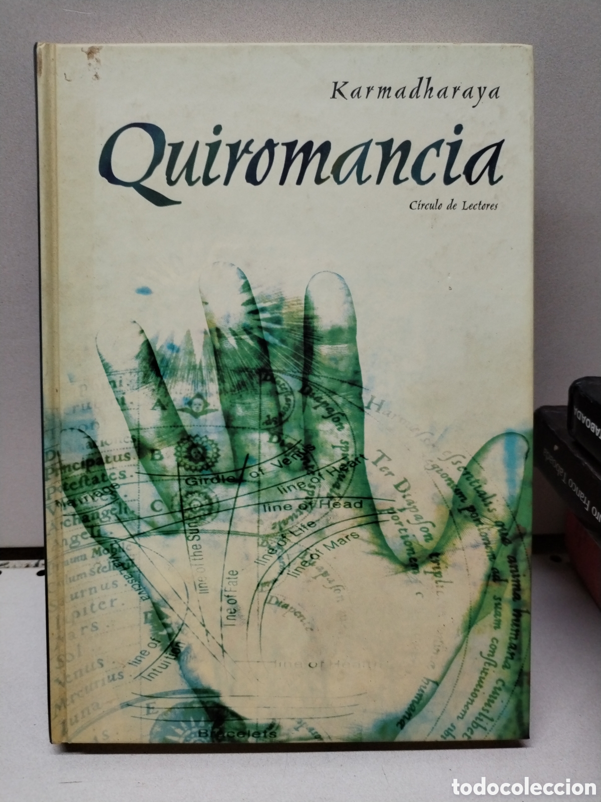 Quiromancia - Karmadharaya