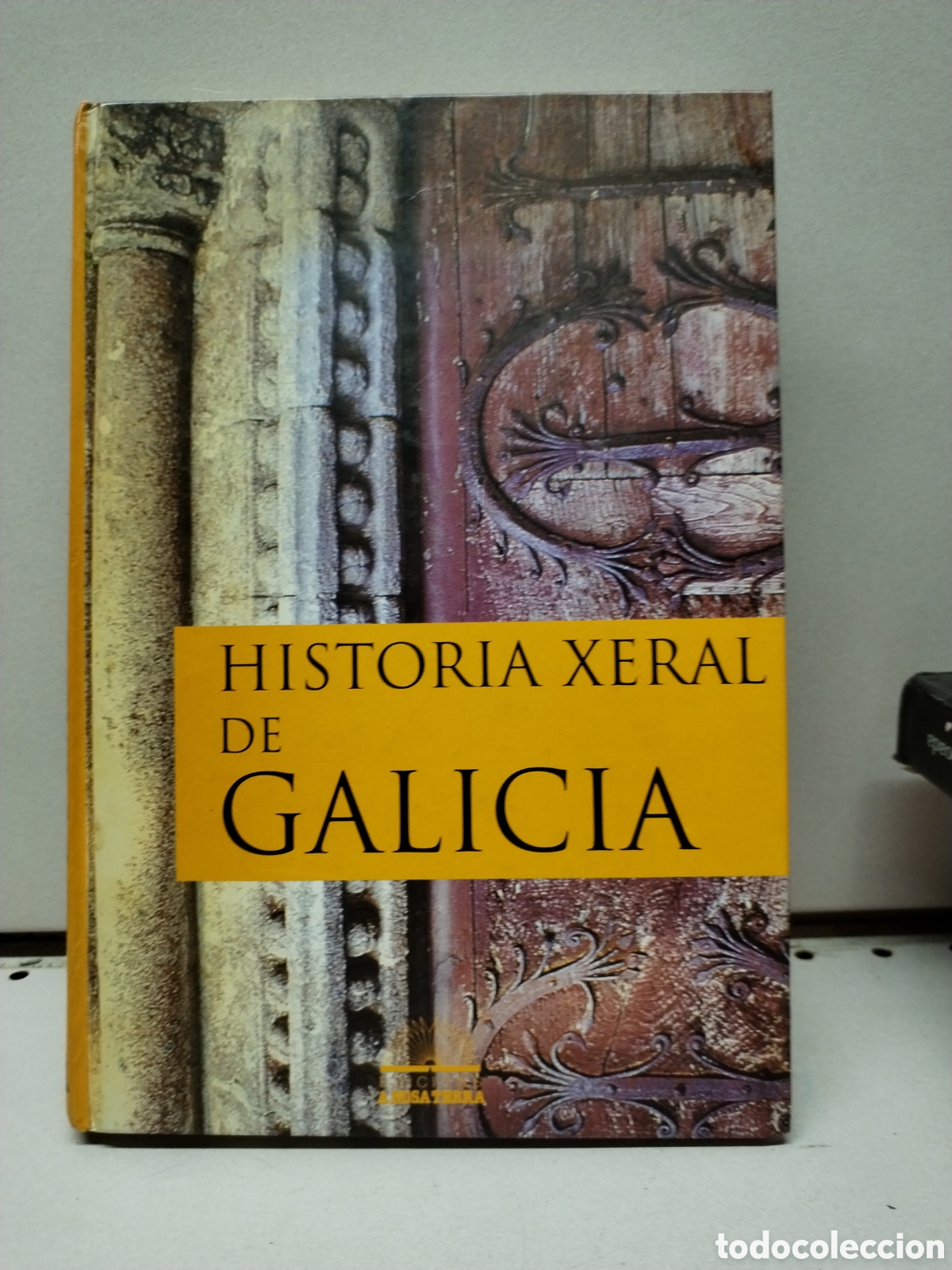 Libri di seconda mano: Historia Xeral de Galicia - vv.aa