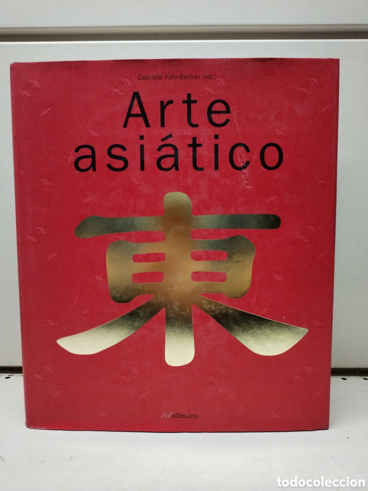 Livros em segunda m&atilde;o: Arte asi&aacute;tico - Fahr-Becker, Gabriele (ed.)