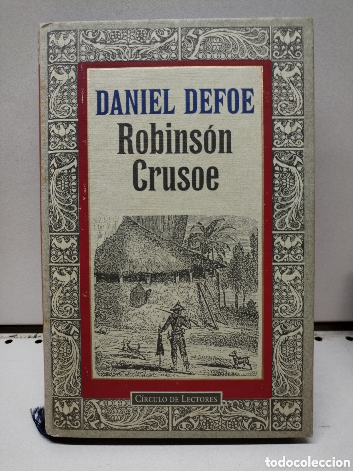 Libros: Robinson Crusoe - Defoe, Daniel - Foto 1
