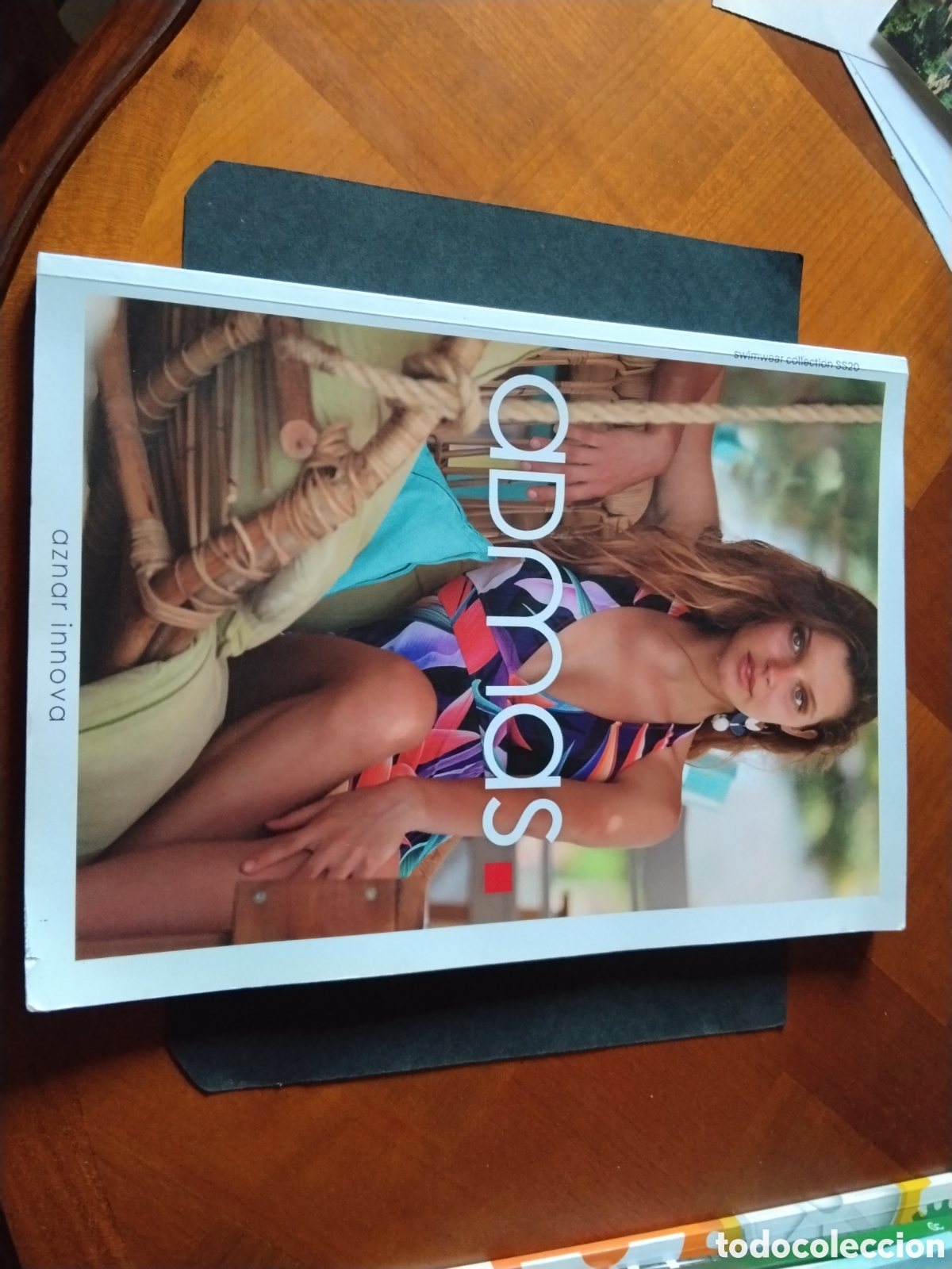 Libros: Libro admas aznar innova,modelos ba&ntilde;adores