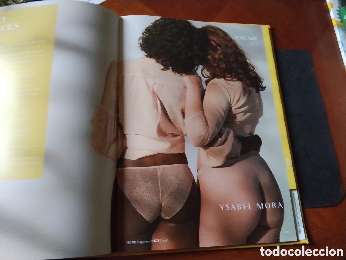 Libros: Libro cat&aacute;logo general ysabel mora - Foto 9