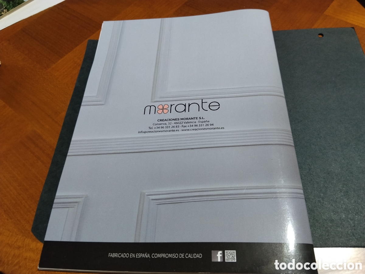 Libros: Libro cat&aacute;logo Morante ropa interior modelos - Foto 7