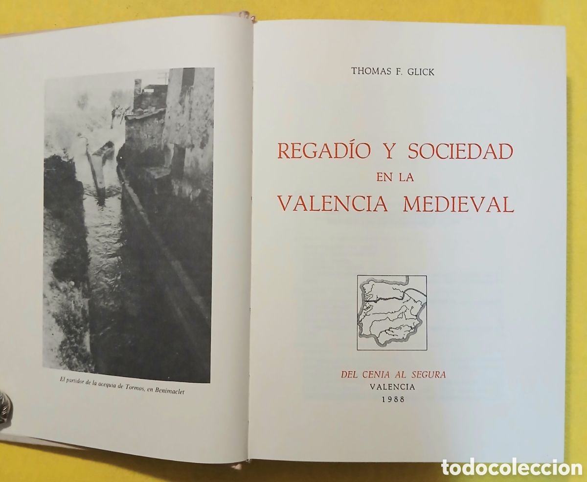 Libros: Regadio y sociedad en la Valencia medieval - Foto 4