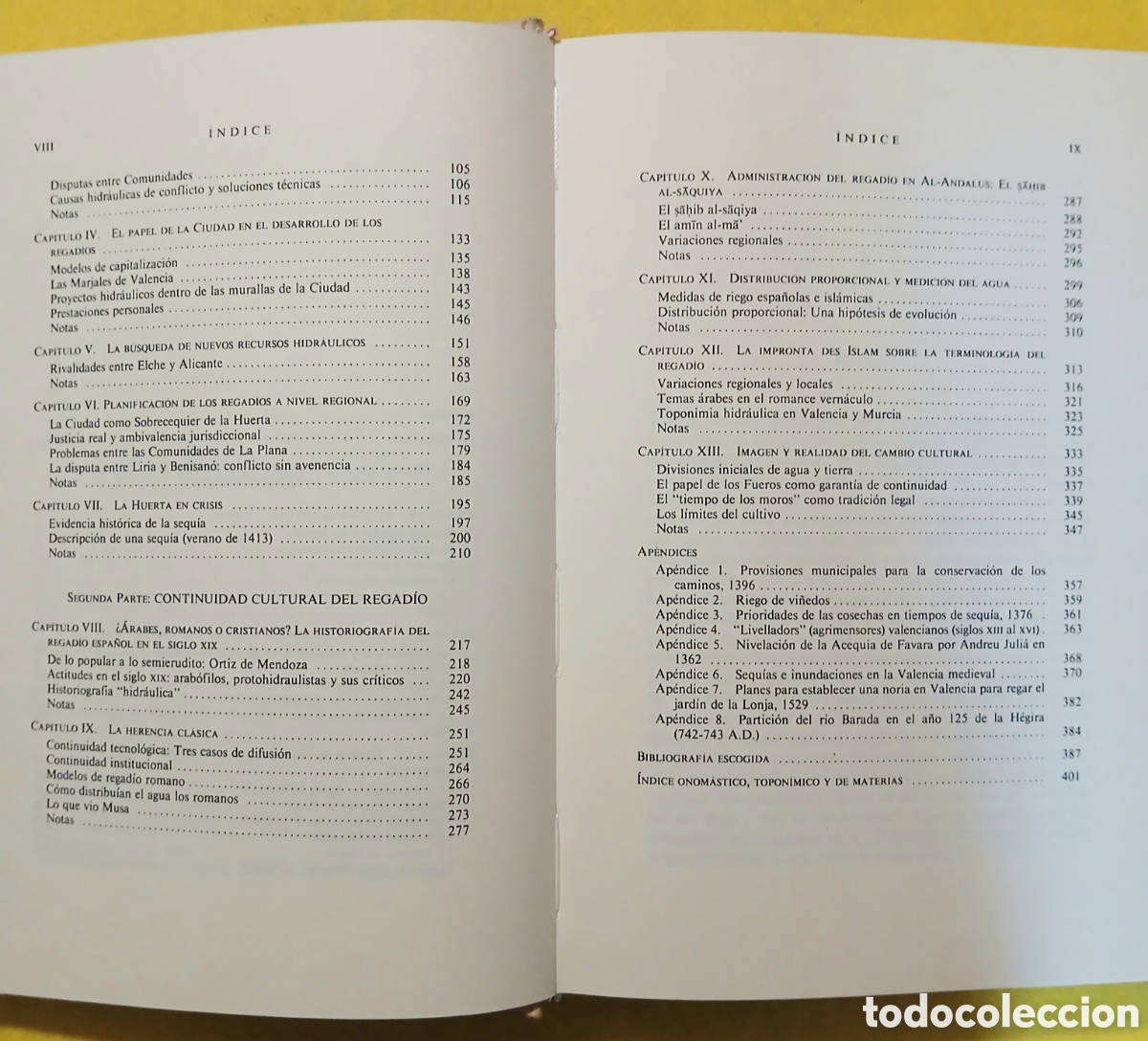 Libros: Regadio y sociedad en la Valencia medieval - Foto 6