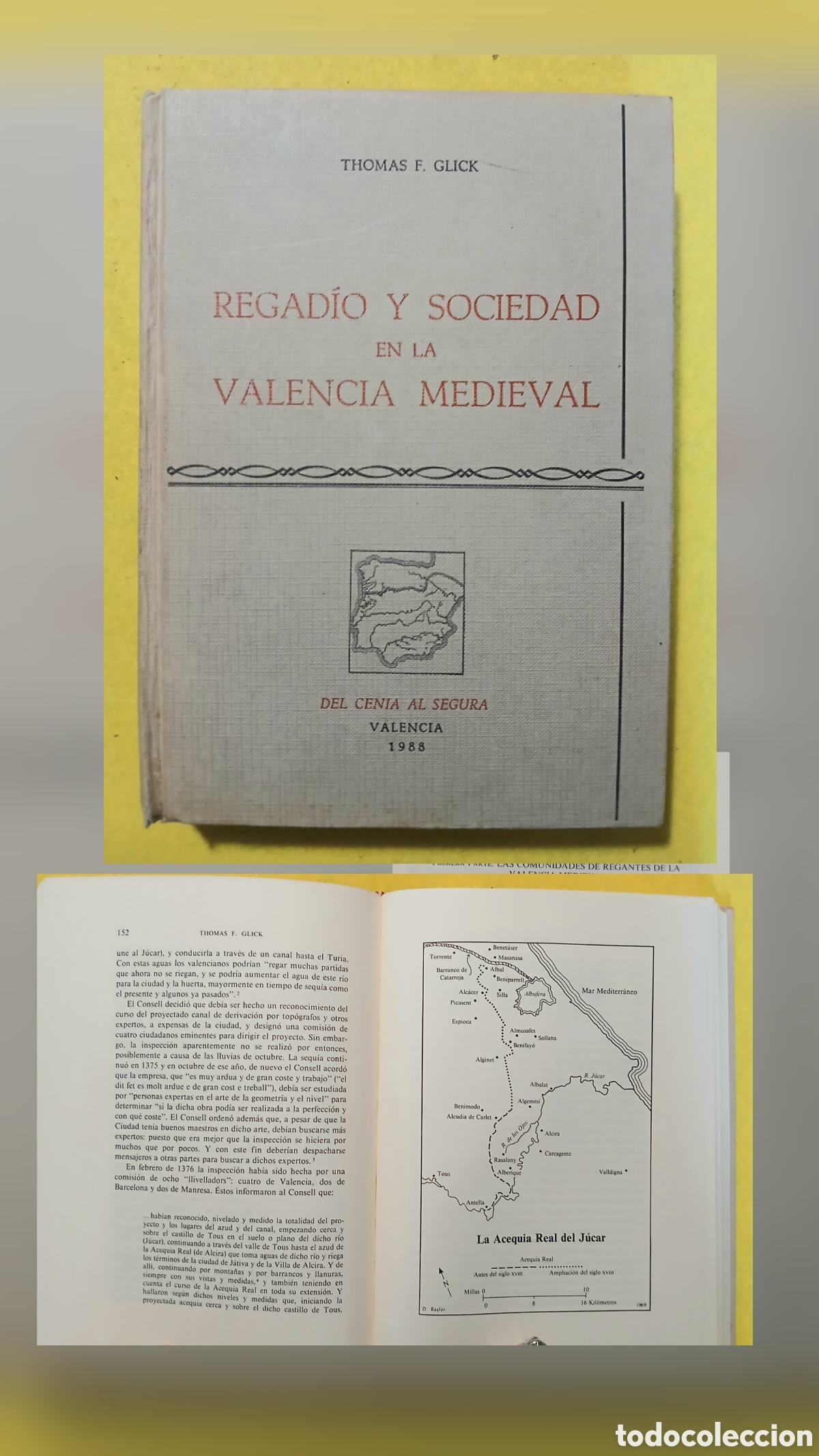 Libros: Regadio y sociedad en la Valencia medieval