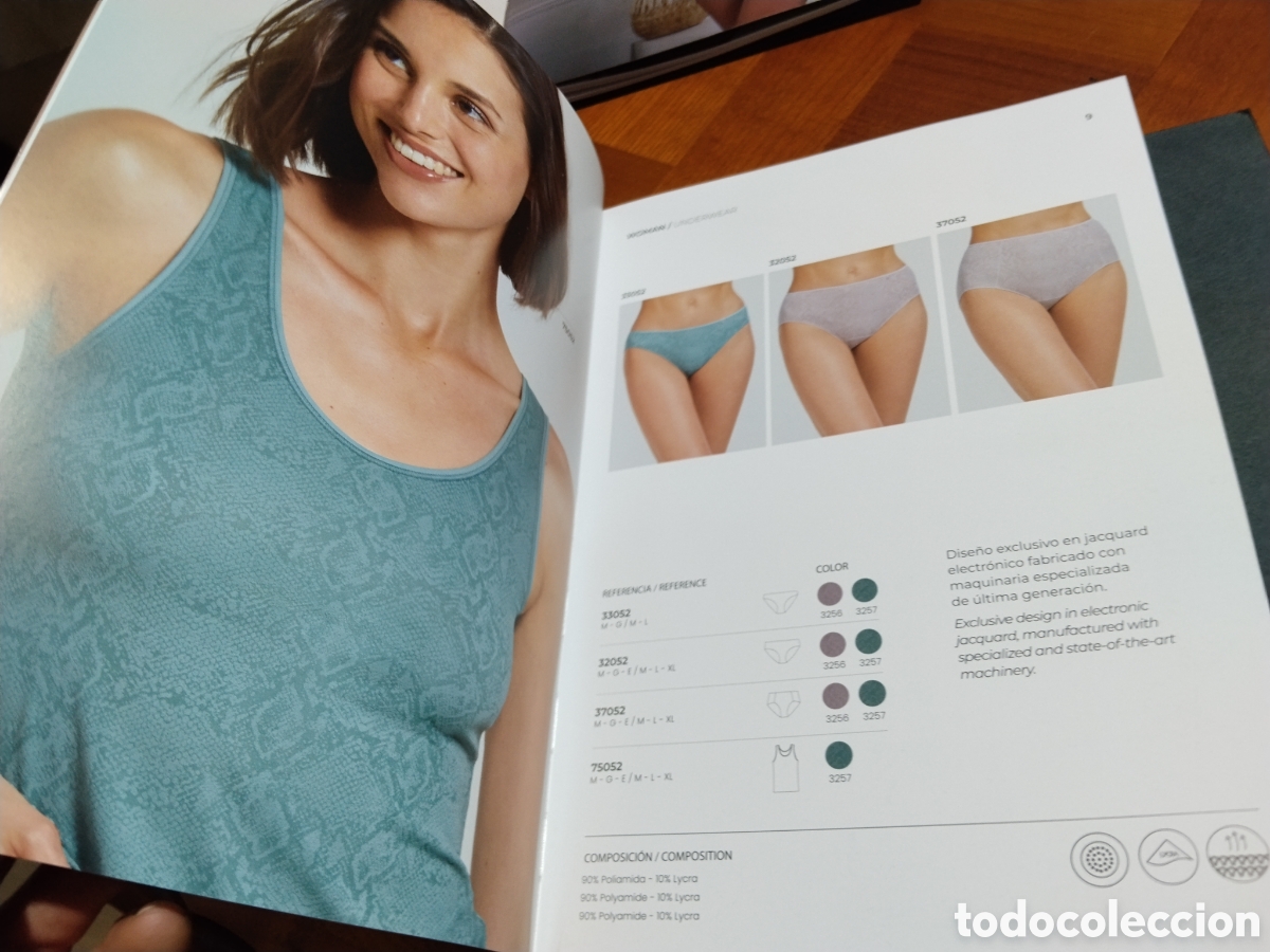 Libros: Libro cat&aacute;logo avet chica y chico ropa - Foto 3