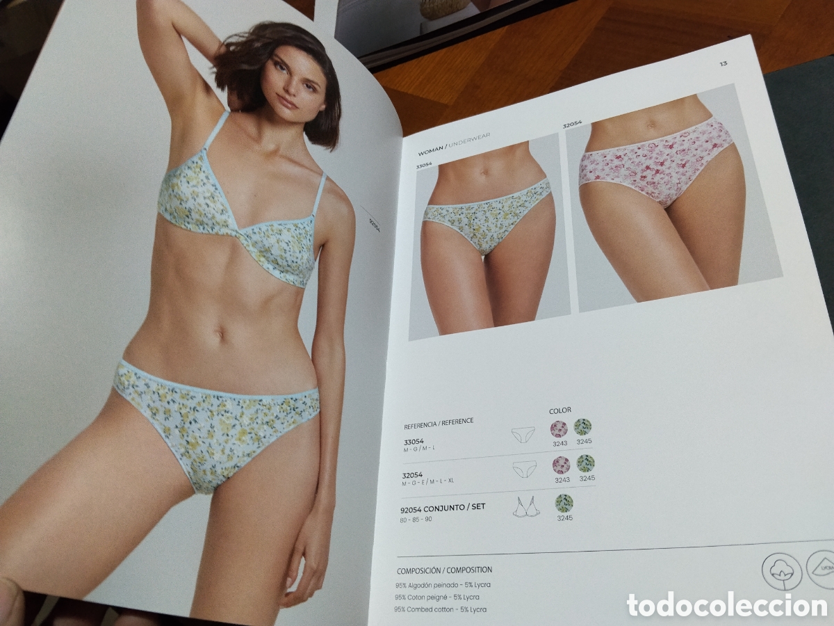 Libros: Libro cat&aacute;logo avet chica y chico ropa - Foto 4