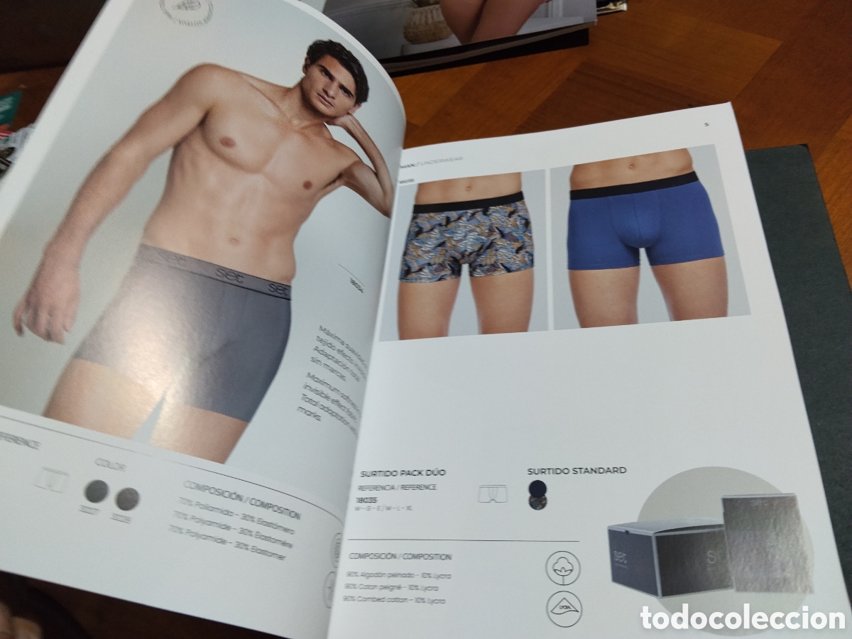 Libros: Libro cat&aacute;logo avet chica y chico ropa - Foto 7