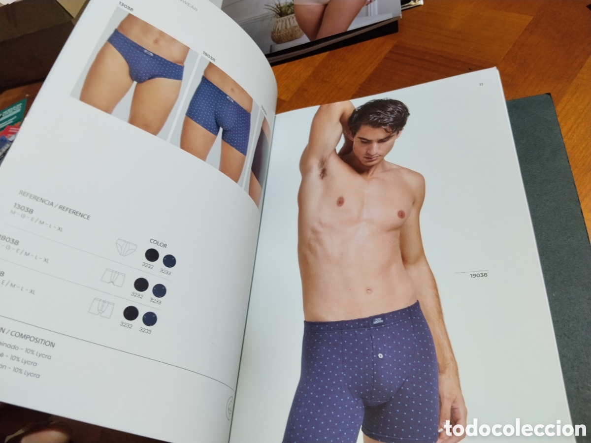 Libros: Libro cat&aacute;logo avet chica y chico ropa - Foto 9