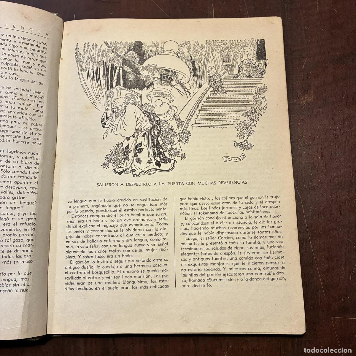 Libros: Cuentos de hadas japoneses - VV.AA. - Foto 2