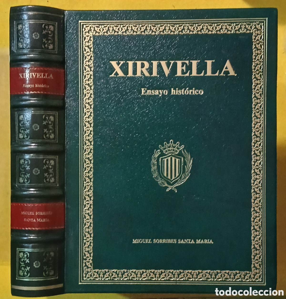 Libros: Xirivella, ensayo hist&oacute;rico - Foto 2