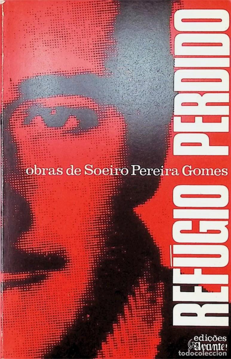 Libros: Ref&uacute;gio Perdido e Outros Contos &mdash; Soeiro Pereira Gomes &mdash; 1975
