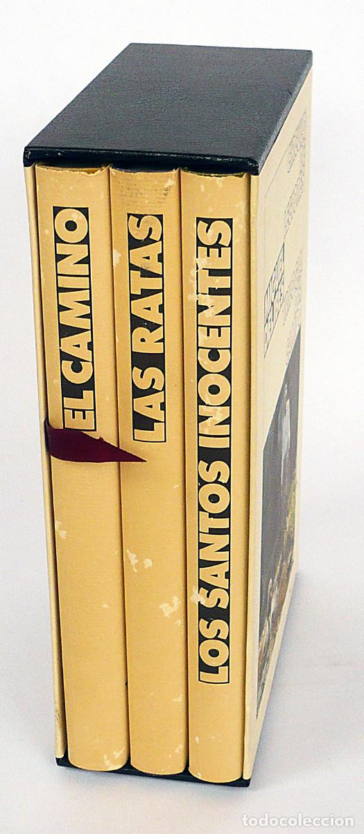 Libros: Trilogia del campo, Miguel Delibes - Foto 3