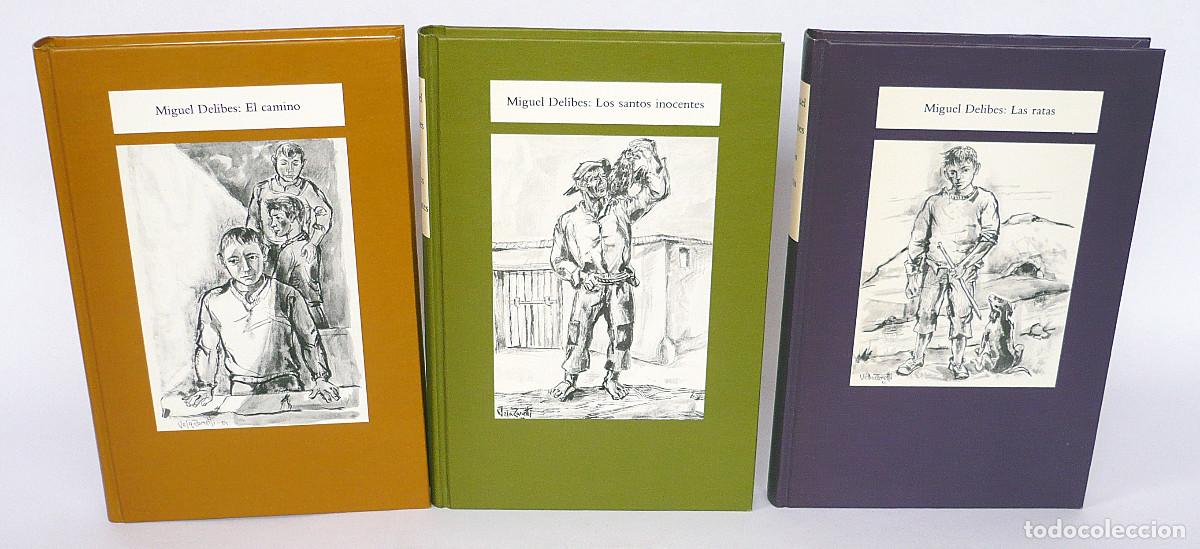 Libros: Trilogia del campo, Miguel Delibes - Foto 7
